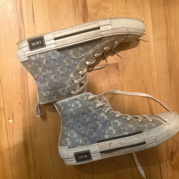 Limited Edition Dior b23 Pixelated Sz 43 - Picture 8 of 8